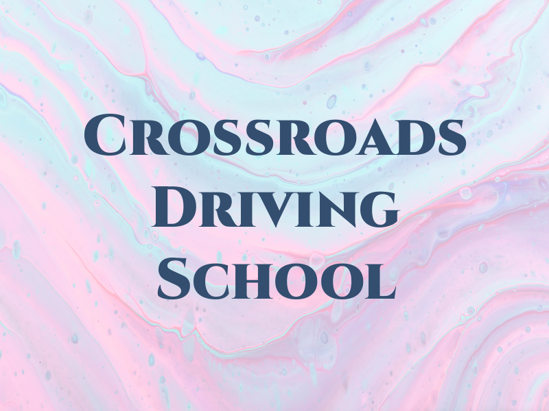 Crossroads Driving School Ltd