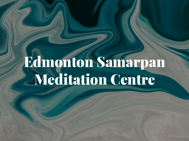 Edmonton Samarpan Meditation Centre