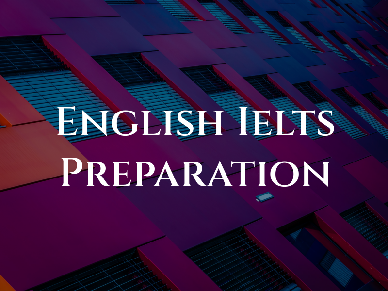 English Hub Ielts Preparation