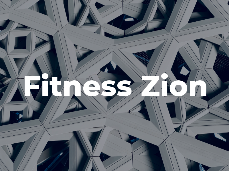 Fitness Zion