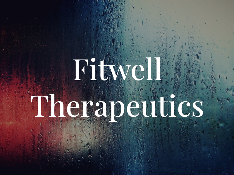 Fitwell Therapeutics