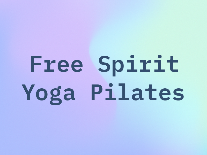 Free Spirit Yoga & Pilates