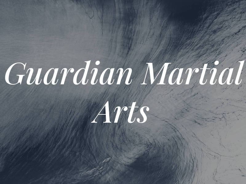 Guardian Martial Arts