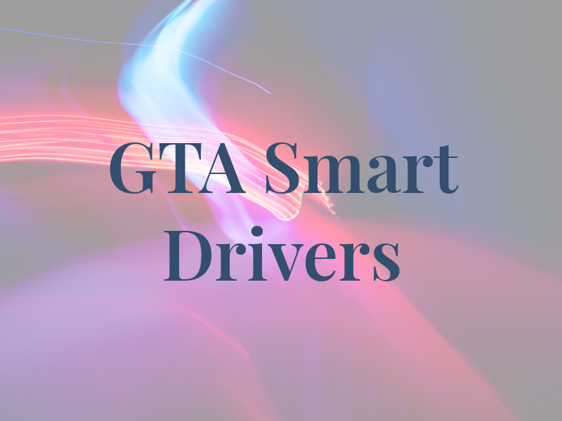 GTA Smart Drivers