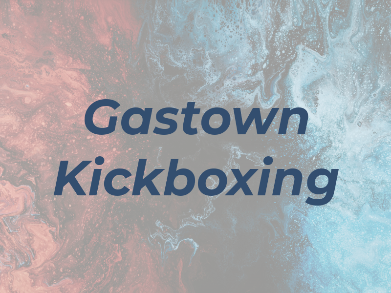 Gastown Kickboxing