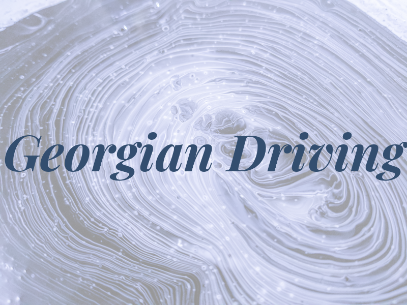 Georgian Driving