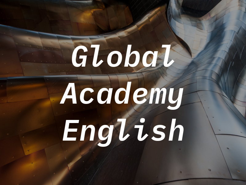 Global Academy of English
