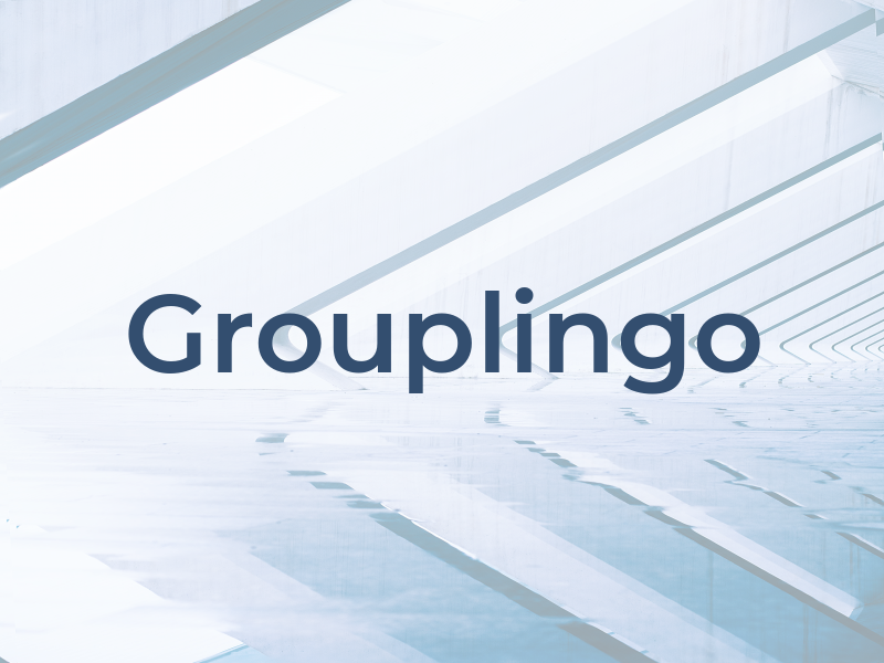 Grouplingo