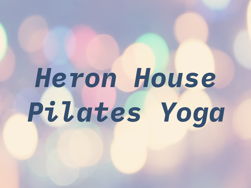 Heron House Pilates & Yoga
