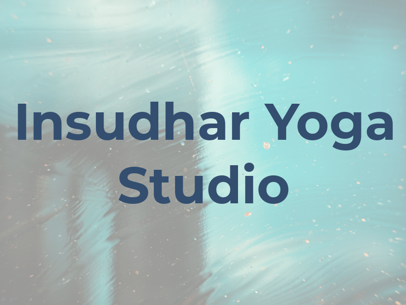 Insudhar Yoga Studio