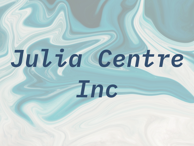 Julia Centre Inc