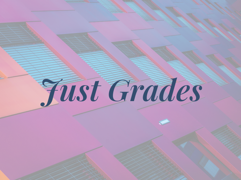 Just Grades