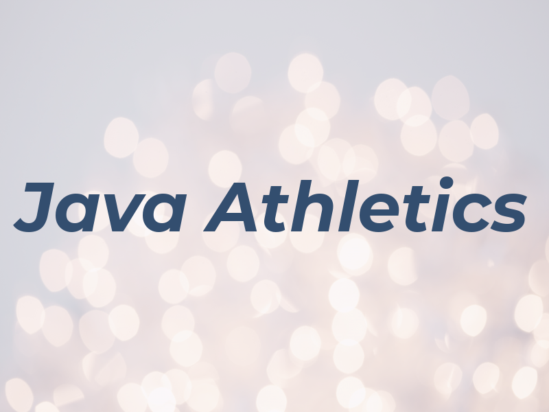Java Athletics