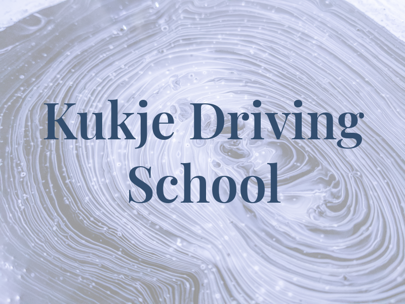 Kukje Driving School