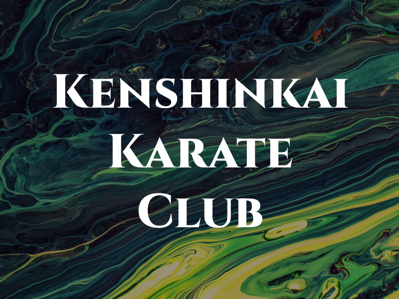 Kenshinkai Karate Club