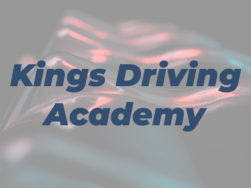 Kings Driving Academy