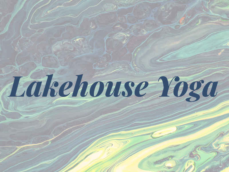 Lakehouse Yoga