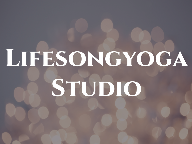 Lifesongyoga Studio