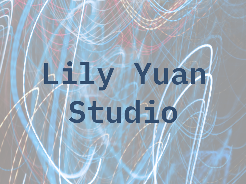 Lily Yuan Art Studio