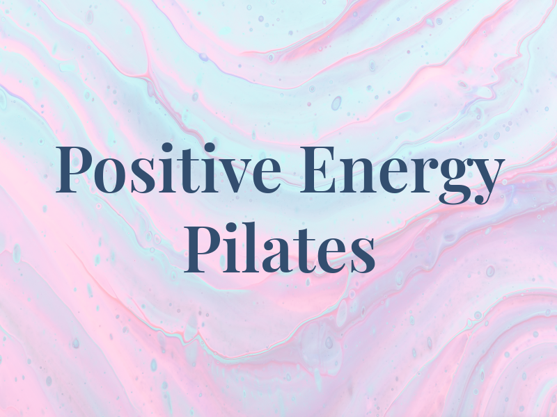 Positive Energy Pilates