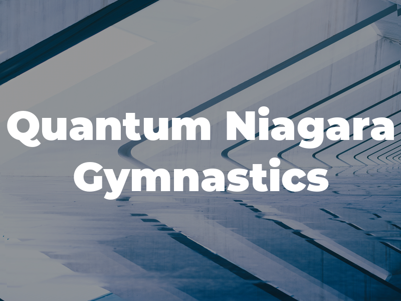 Quantum Niagara Gymnastics