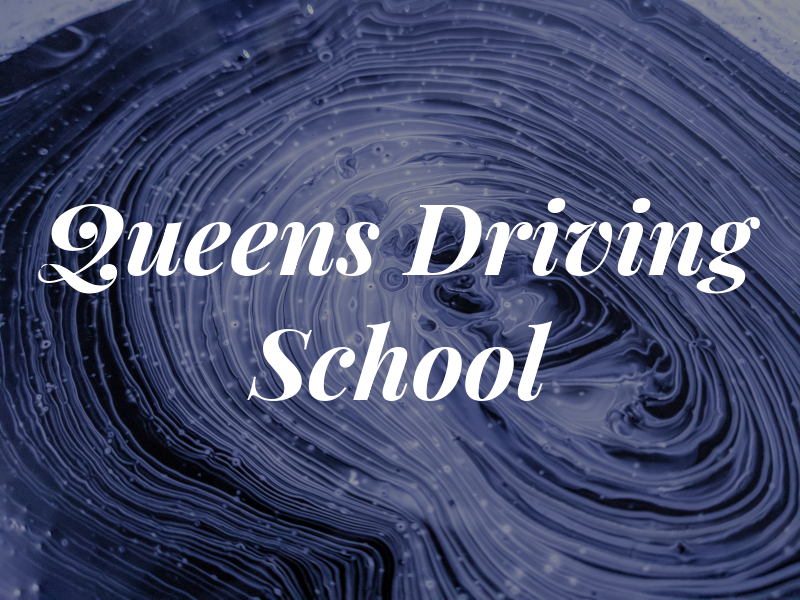 Queens Driving School Ltd