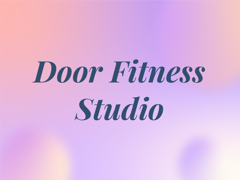 Red Door Fitness Studio
