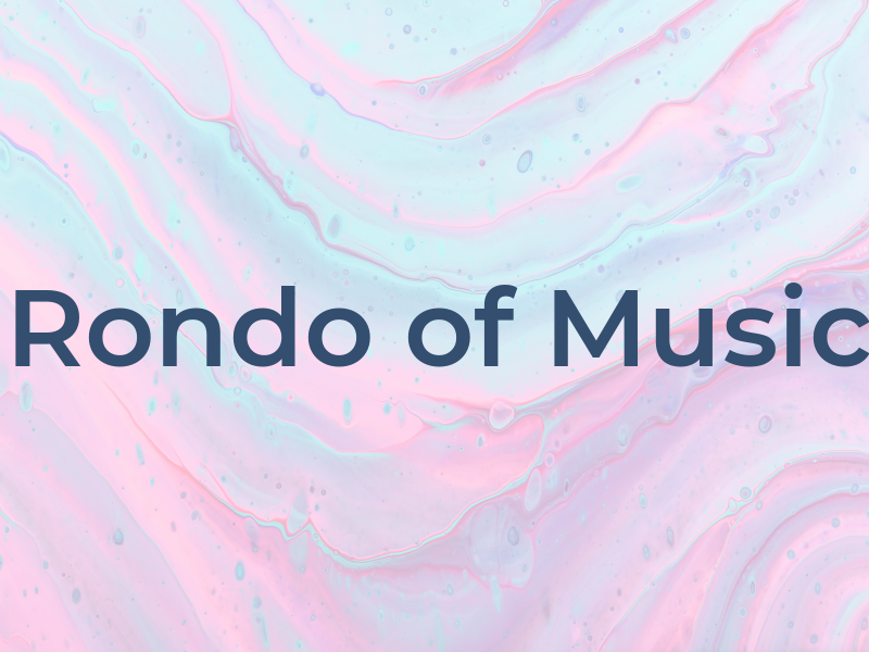 Rondo of Music