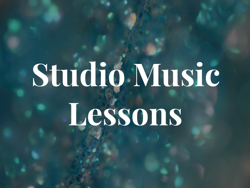 Studio 19 Music Lessons