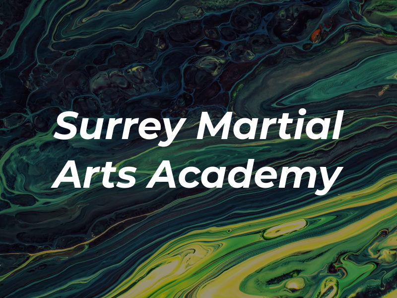 Surrey Martial Arts Academy