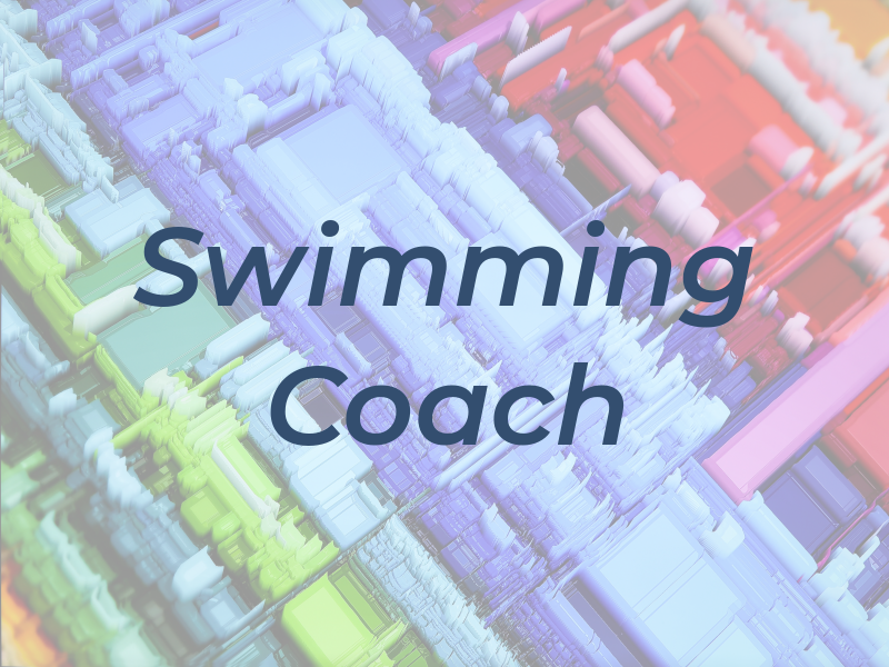 Swimming Coach