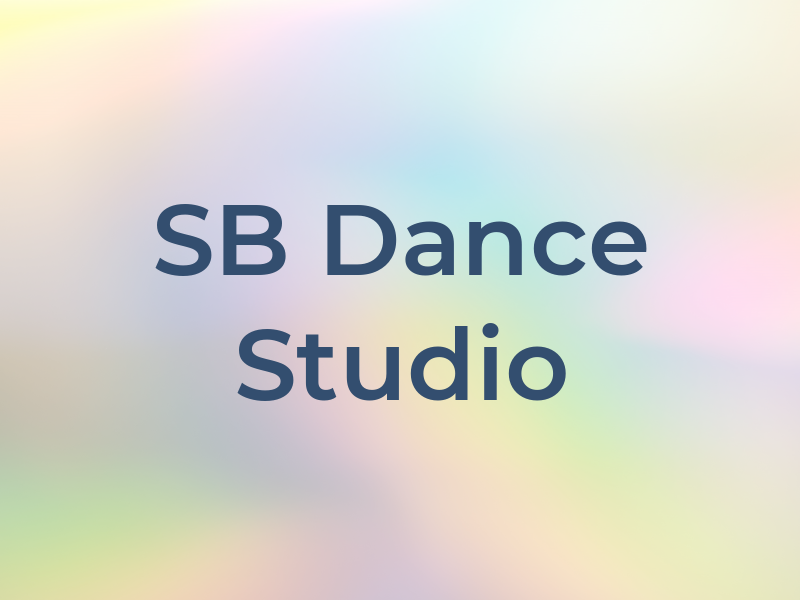 SB Dance Studio