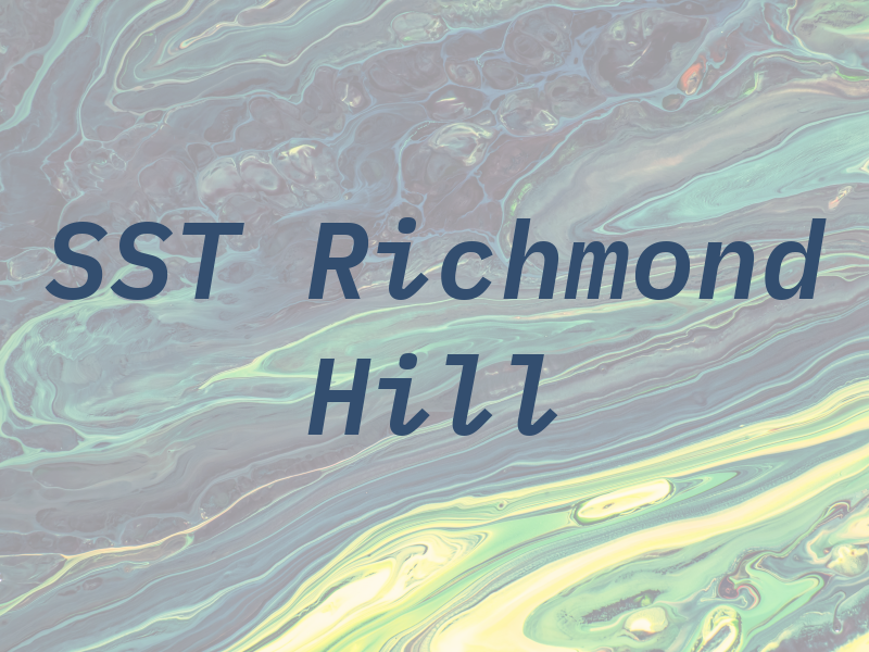 SST Richmond Hill