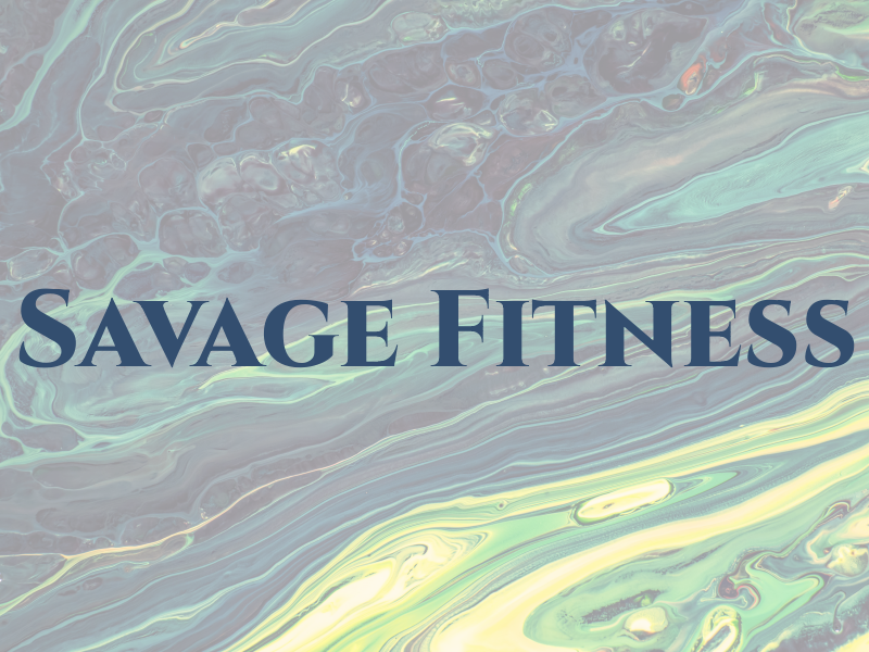 Savage Fitness