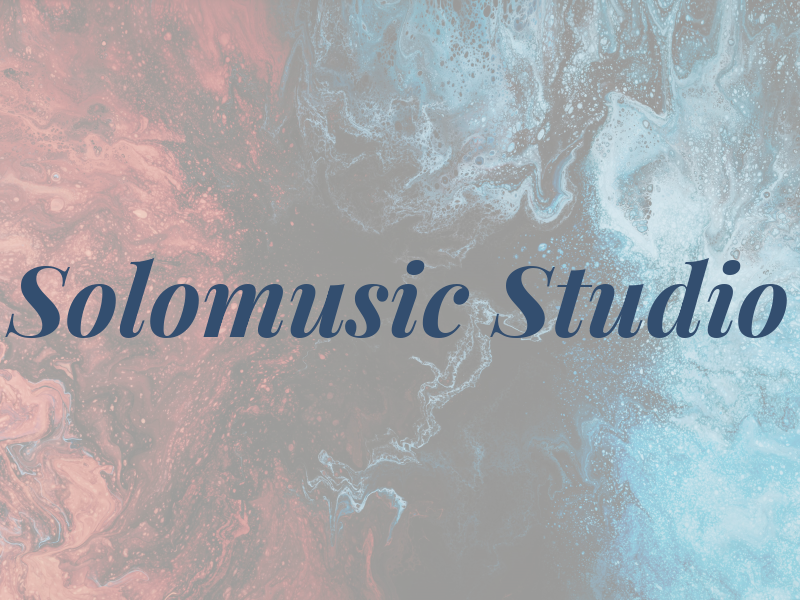 Solomusic Studio