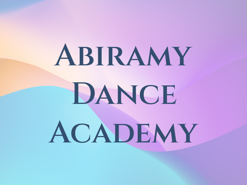 Sri Abiramy Dance Academy
