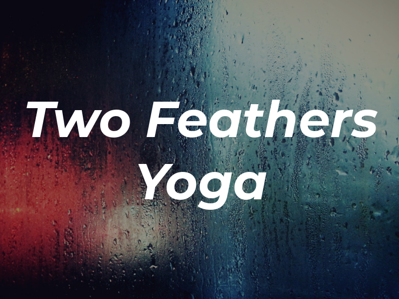 Two Feathers Yoga