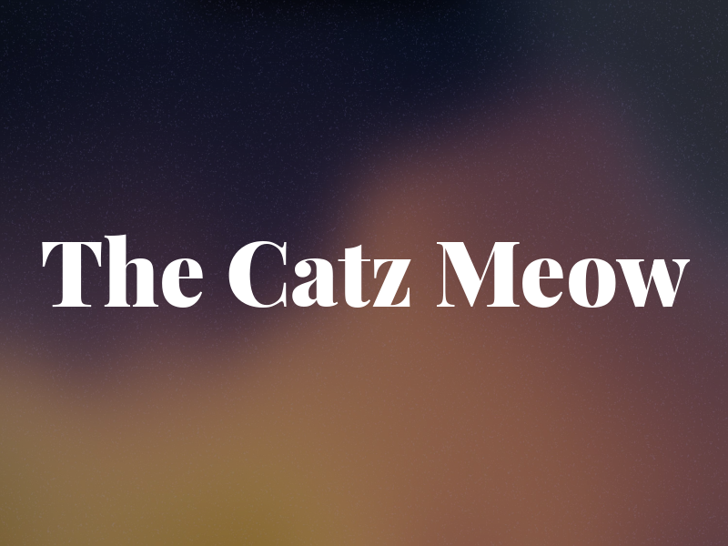 The Catz Meow