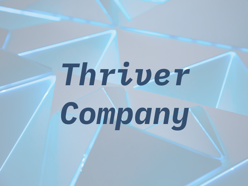 Thriver Company