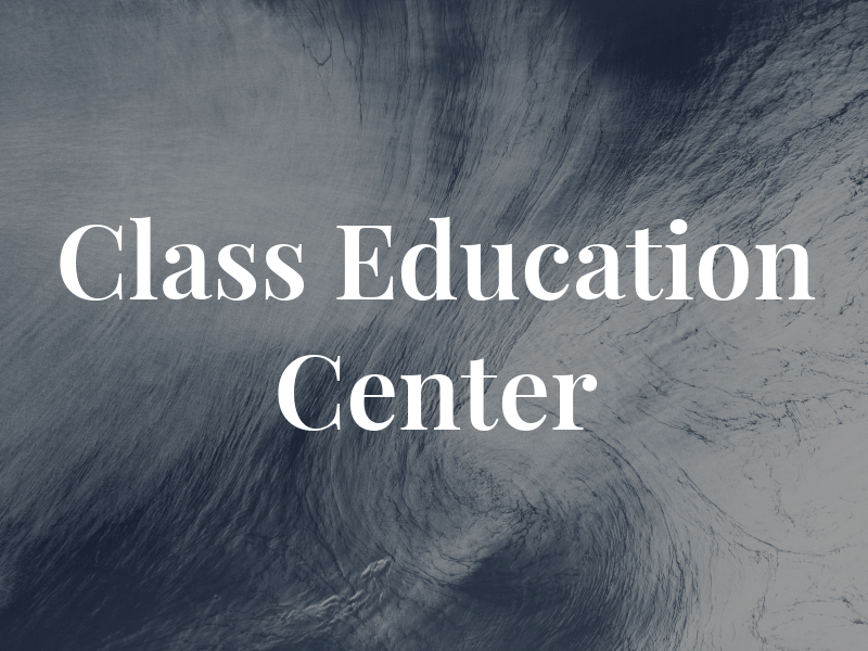 Top Class Education Center