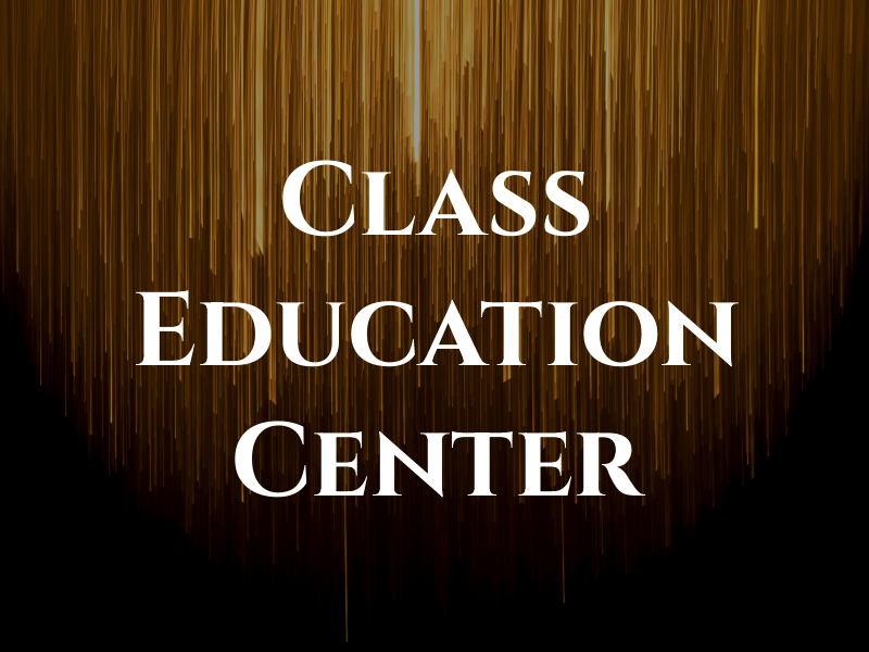 Top Class Education Center