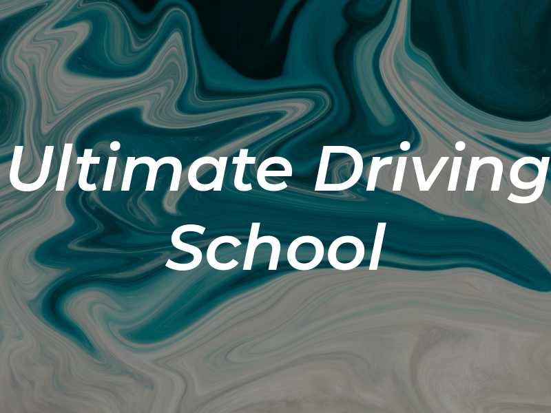 Ultimate Driving School