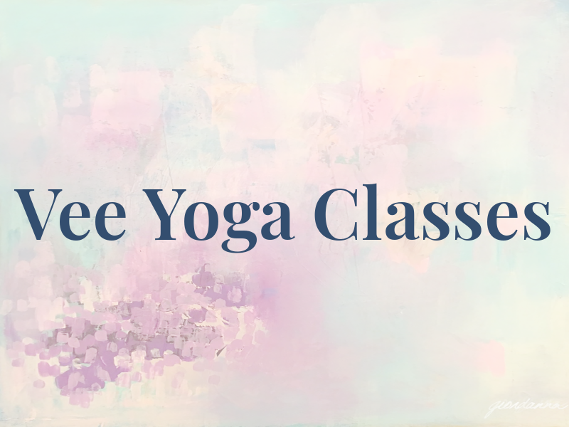 Vee Yoga Classes
