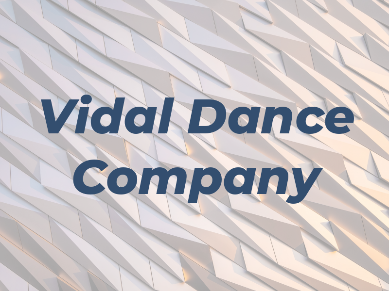 Vidal Dance Company