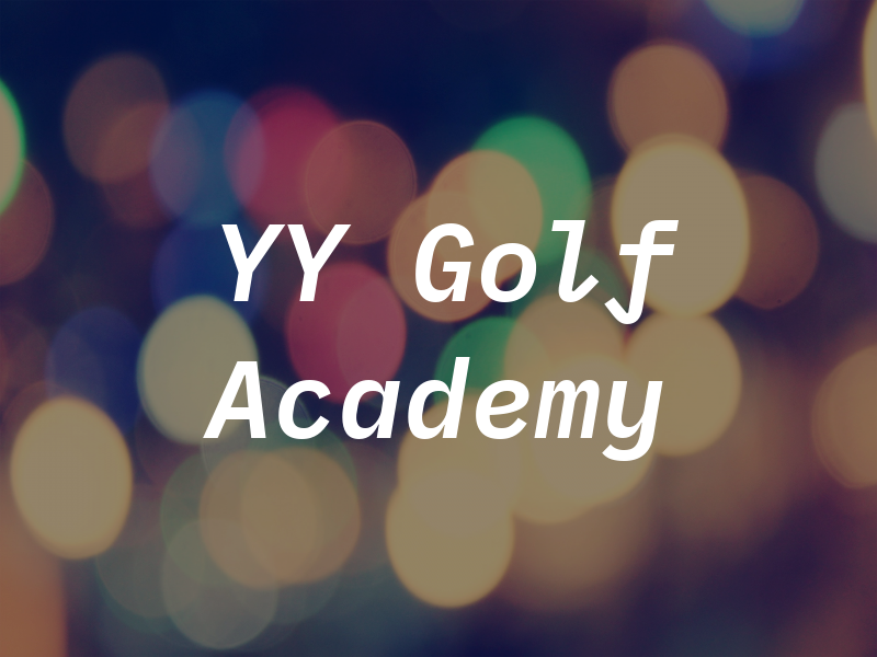 YY Golf Academy