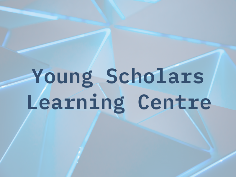 Young Scholars Learning Centre