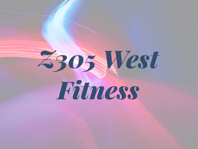 Z305 West Fitness