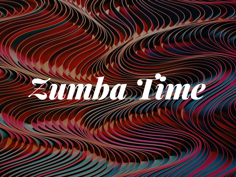 Zumba Time
