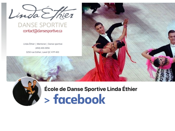 Danse Sportive Linda Ethier