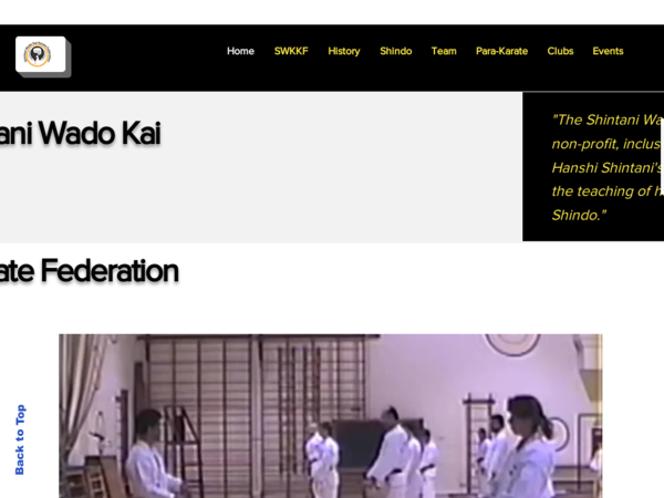 Simcoe Karate Kids
